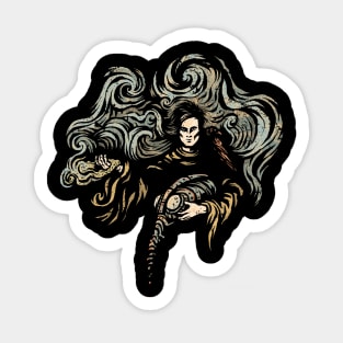 The Dreaming Sticker